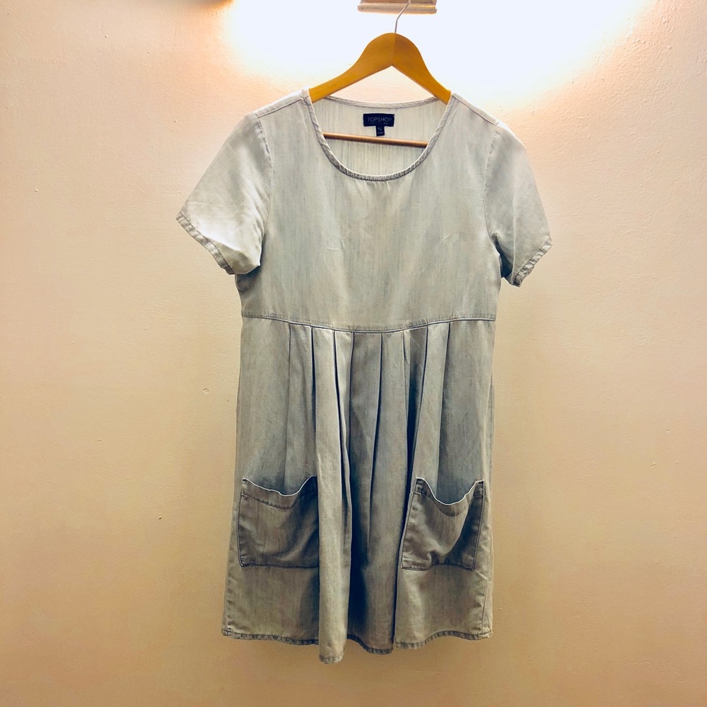 A lovely Top shop dress